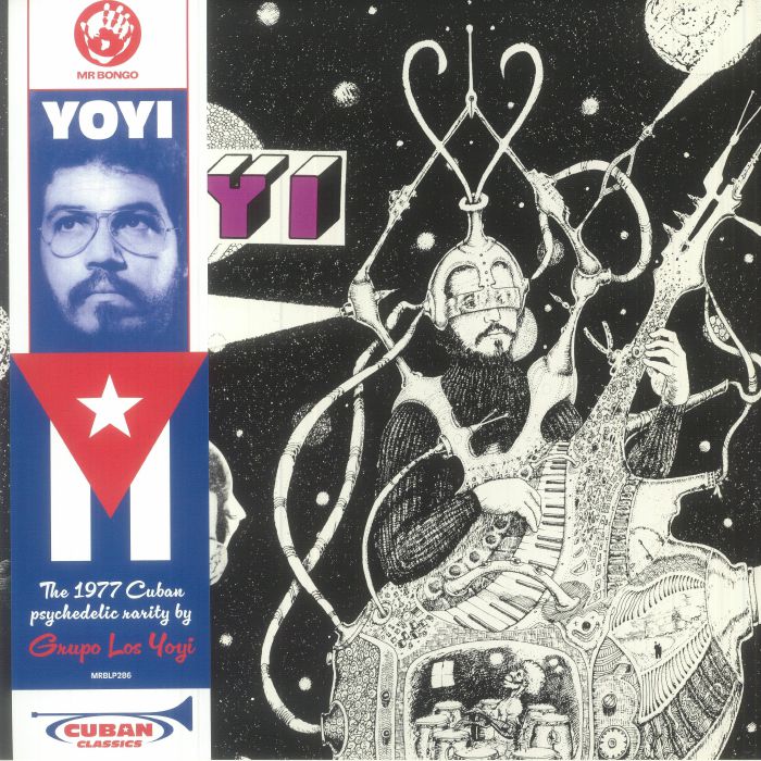 Grupo Los Yoyi Vinyl