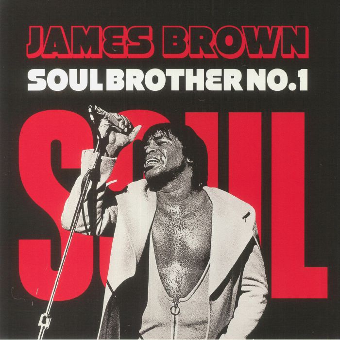 James Brown Soul Brother No 1