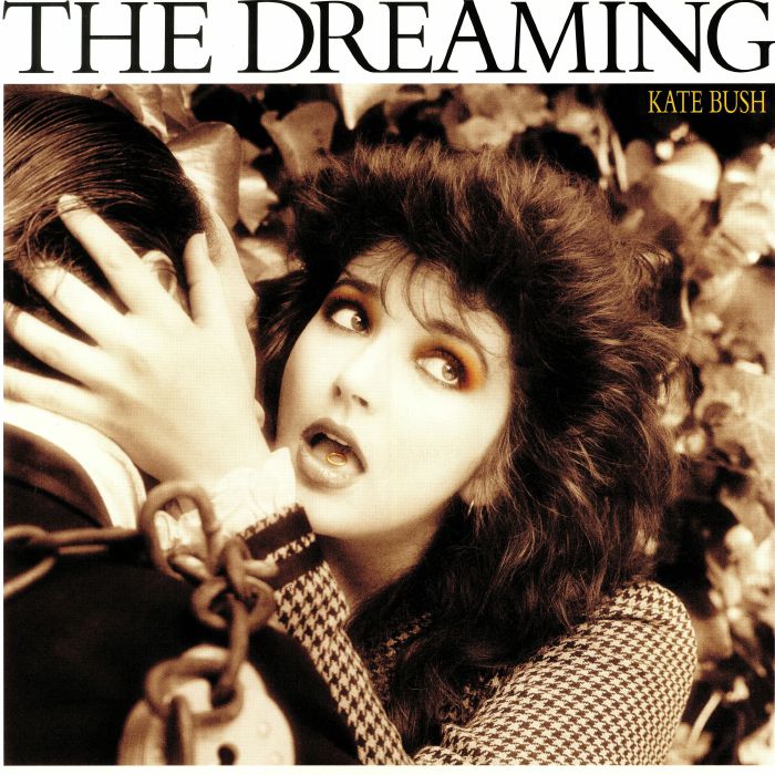 Kate Bush The Dreaming (remastered)