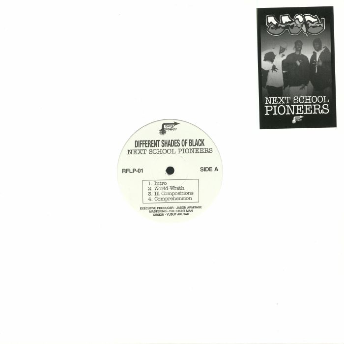 Roots Forward Vinyl