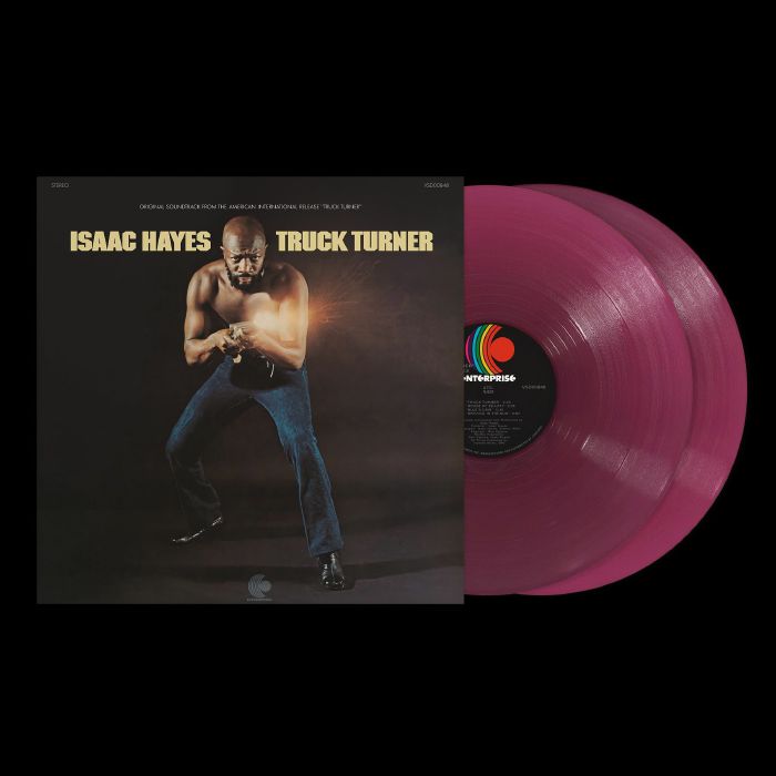 Isaac Hayes Truck Turner (Soundtrack) (Record Store Day Black Friday RSD 2024)