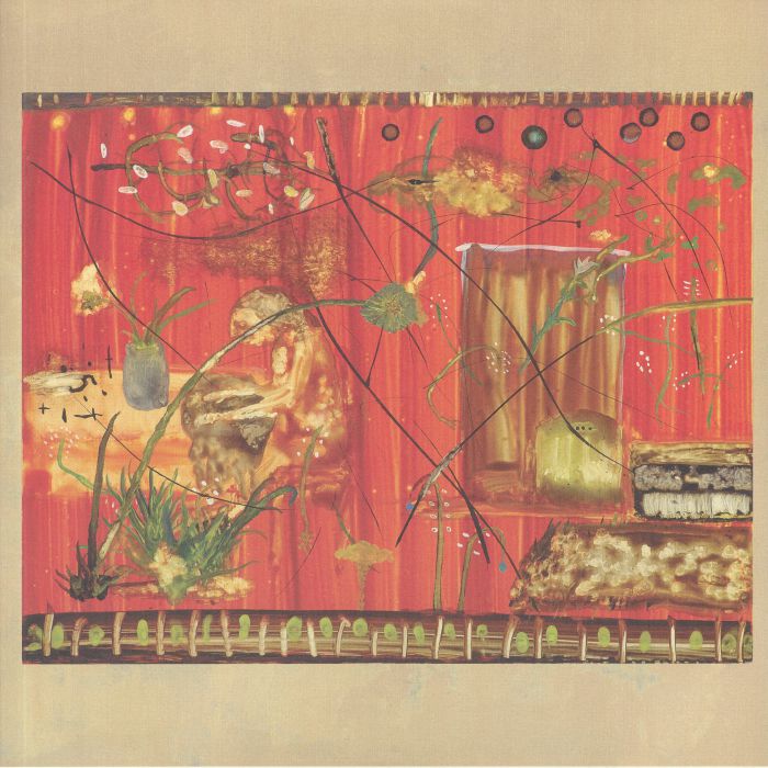 Kaboom Karavan – The Log and The Leeway vinyl cover