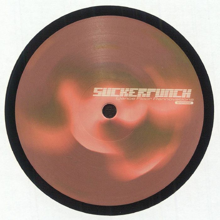 Suckerpunch Vinyl