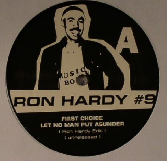 Ron Hardy RDY  9