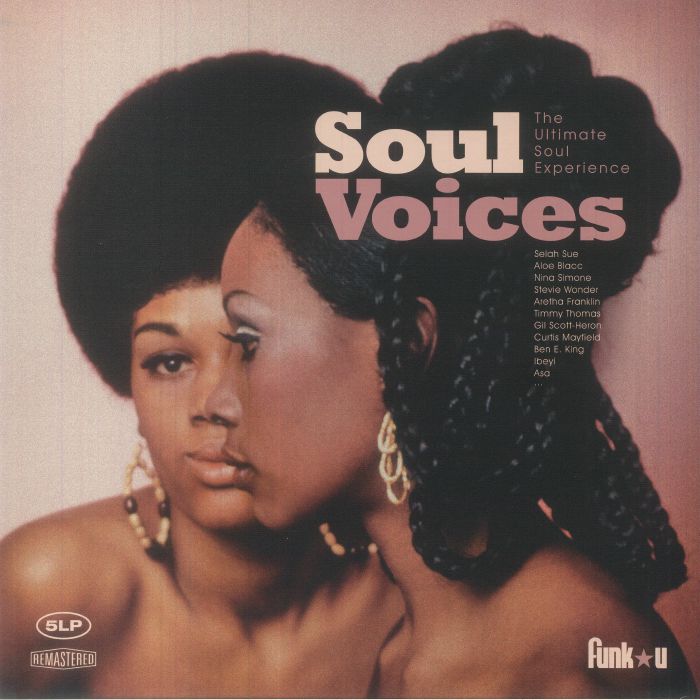 Various Artists Soul Voices