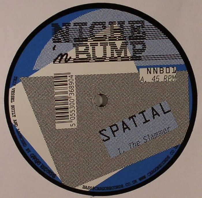 Spatial The Slammer EP