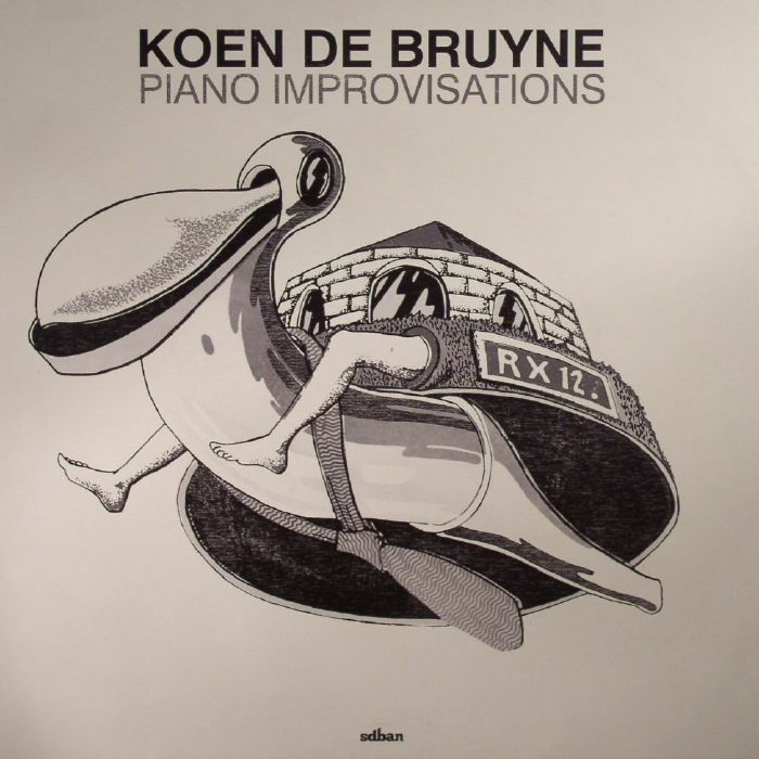 Koen De Bruyne Piano Improvisations