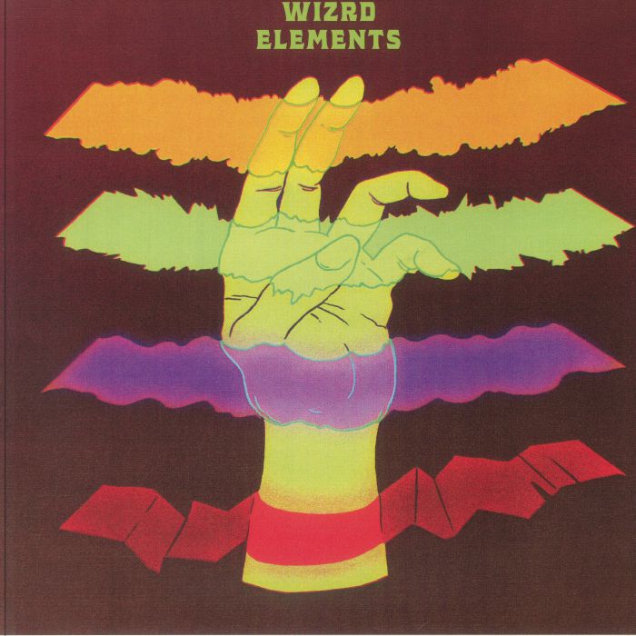 Wizrd – Elements vinyl cover