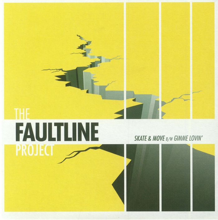 The Faultline Project Vinyl
