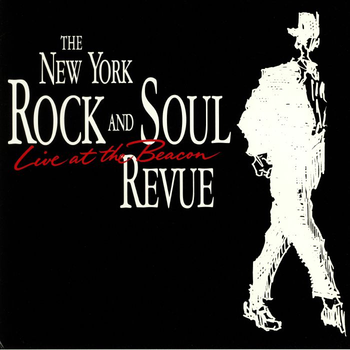 The New York Rock  and Soul Revue Live At The Beacon