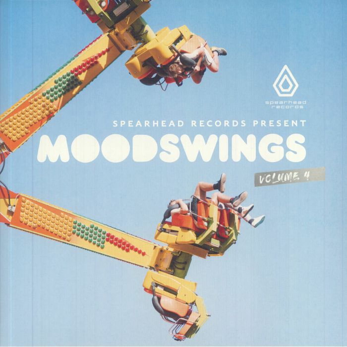Various Artists Moodswings Vol 4
