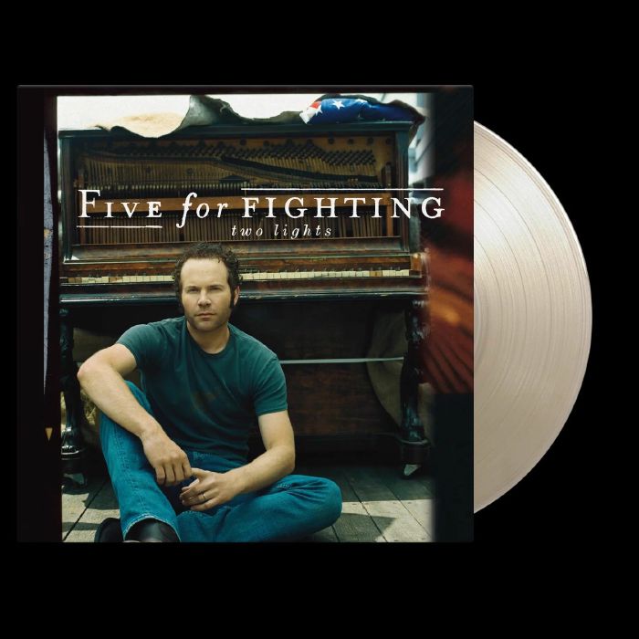 Five For Fighting Two Lights