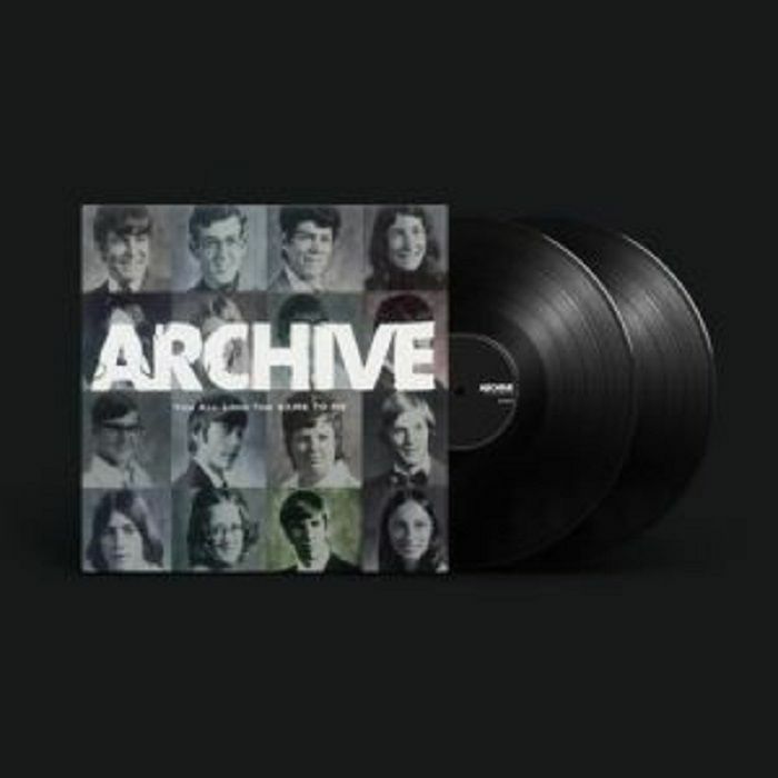 Archive You All Look The Same To Me