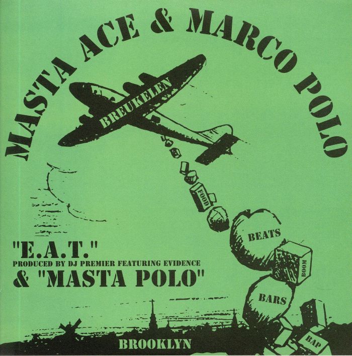 Masta Ace | Marco Polo EAT (Record Store Day 2019)