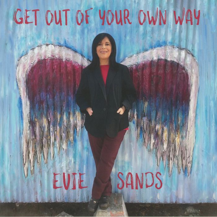 Evie Sands Get Out Of Your Own Way