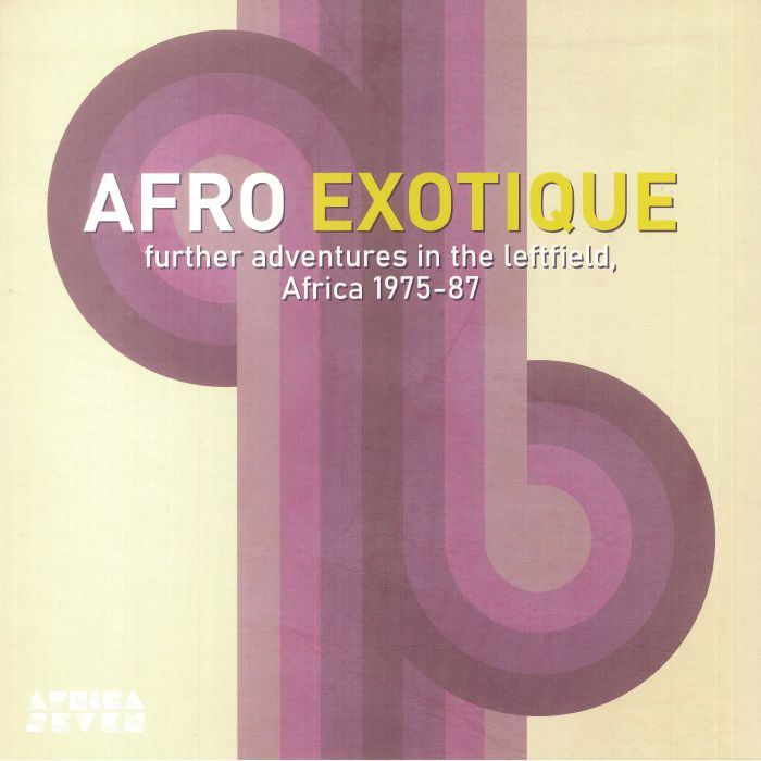 Various Artists Afro Exotique 2: Further Adventures In The Leftfield Africa 1975 87