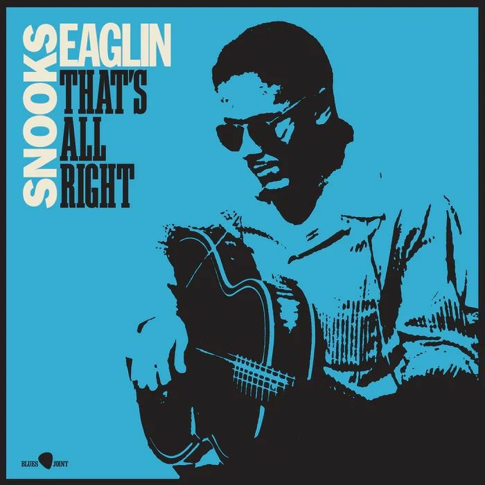 Snooks Eaglin Vinyl