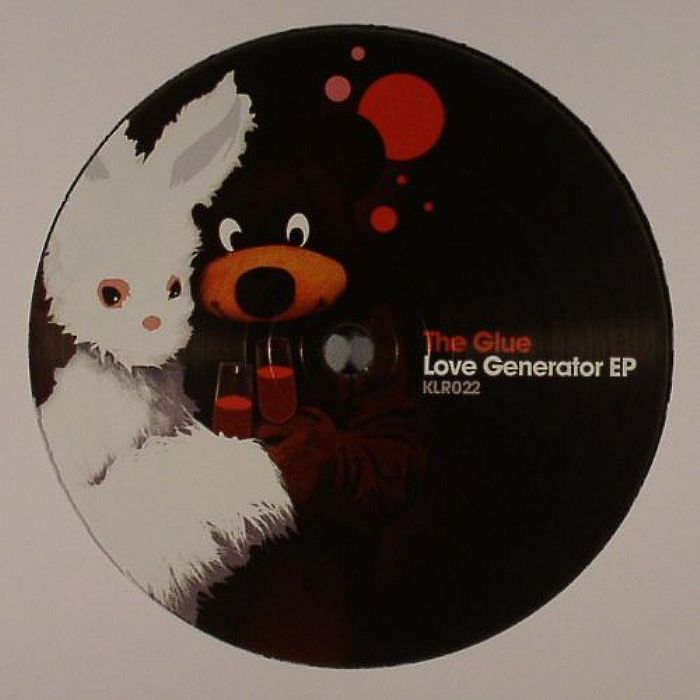 The Glue Love Generator EP