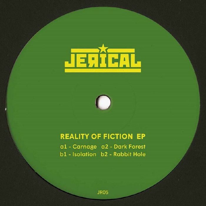 Jerical Vinyl