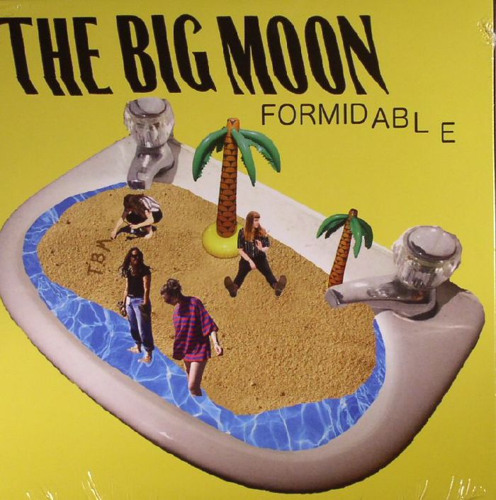 The Big Moon Formidable