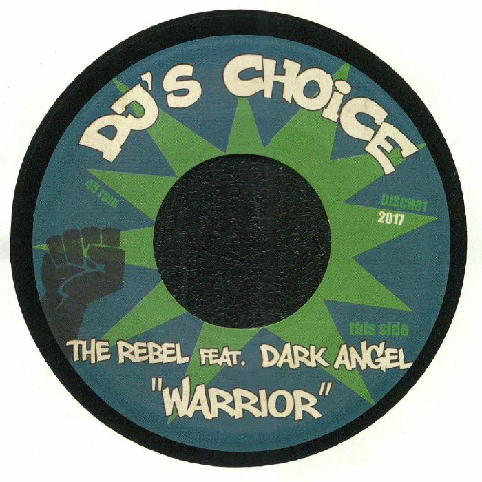 The Rebel | DJ Vadim Warrior