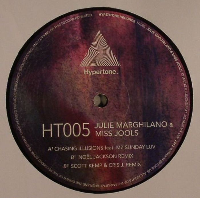 Julie Marghilano | Miss Jools Chasing Illusions