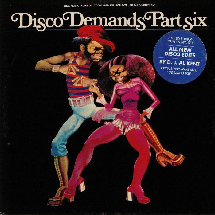 DJ Al Kent Disco Demands Part 6