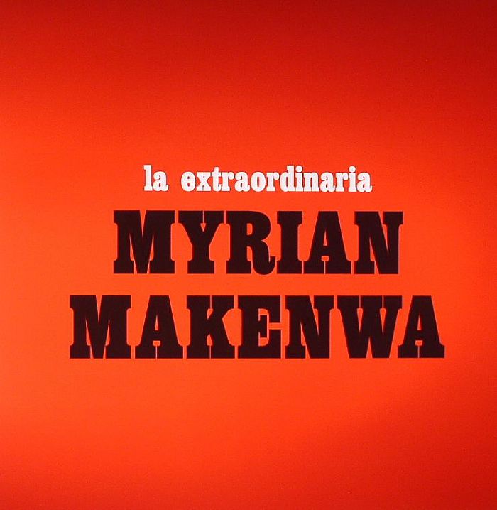 Myrian Makenwa La Extraodinaria