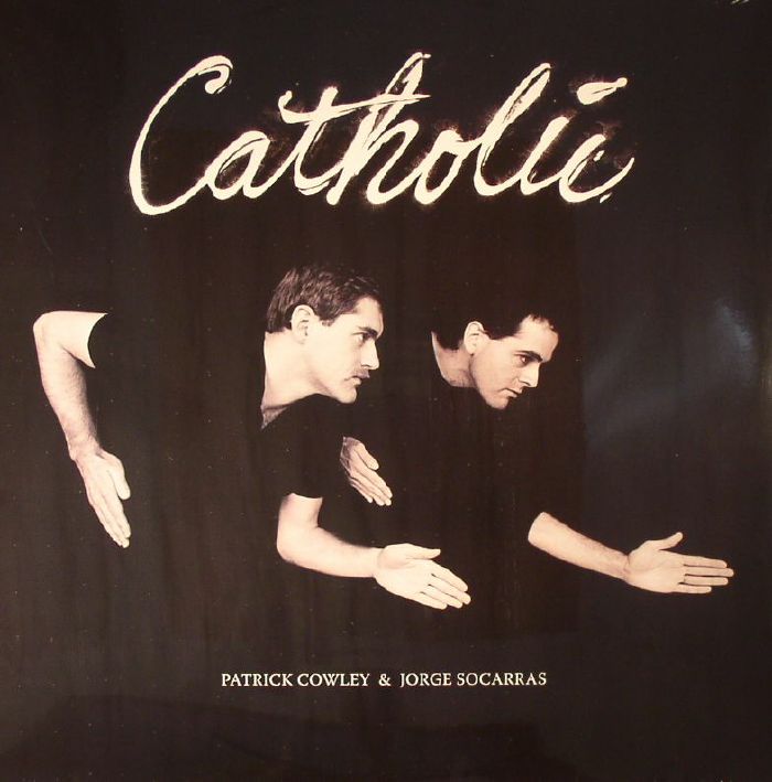 Patrick Cowley | Jorge Socarras Catholic (remastered)