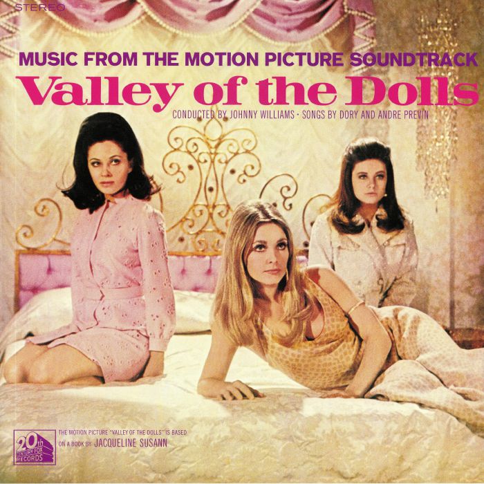 Dory Previn | Andre Previn Valley Of The Dolls (Soundtrack)