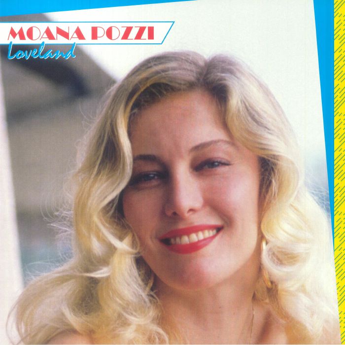 Moana Pozzi Vinyl