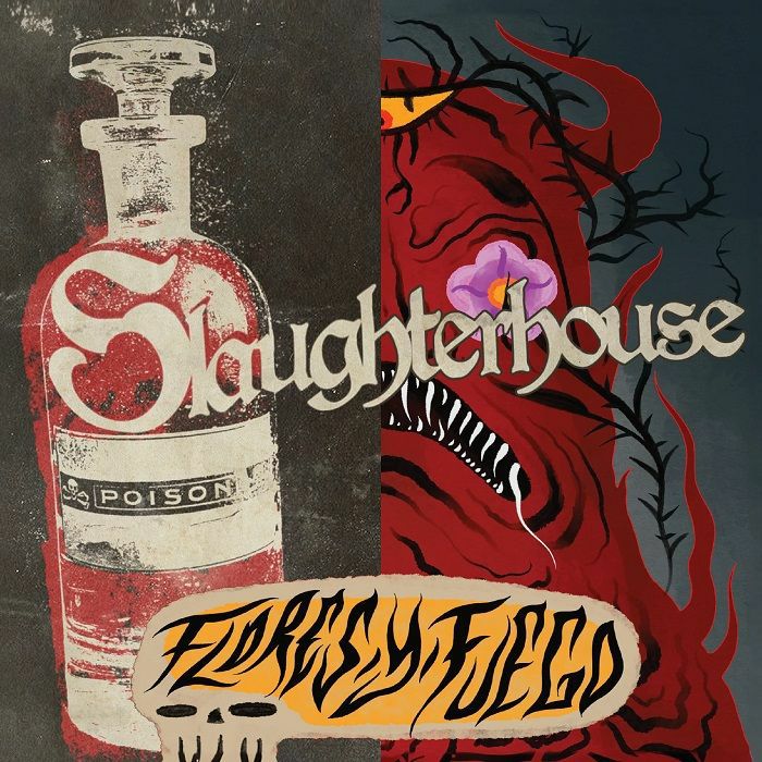 Flores Y Fuego | Slaughterhouse Split