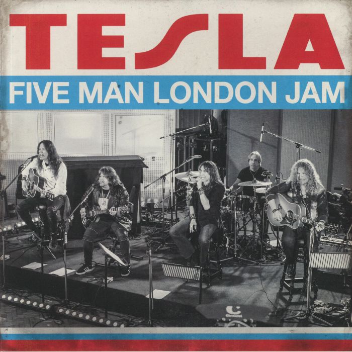 Tesla Five Man London Jam