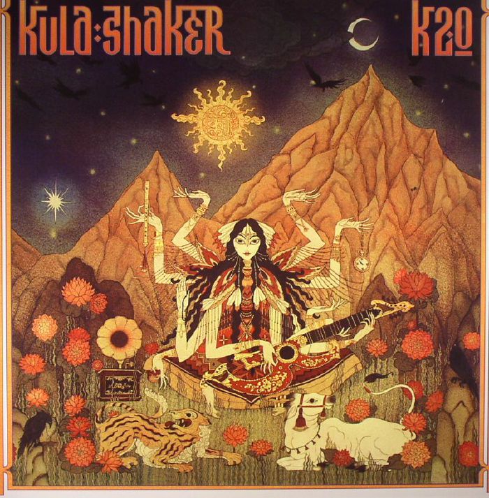 Kula Shaker K2.0