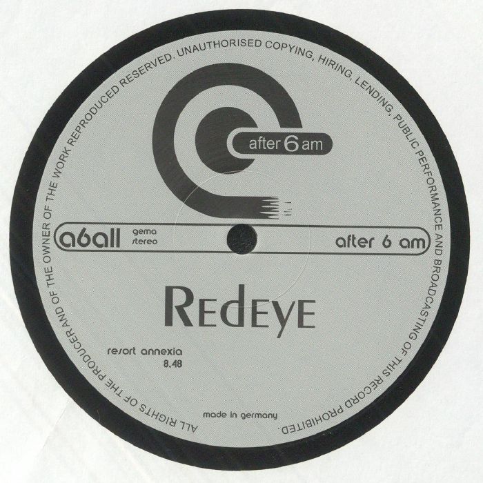 Redeye Vinyl