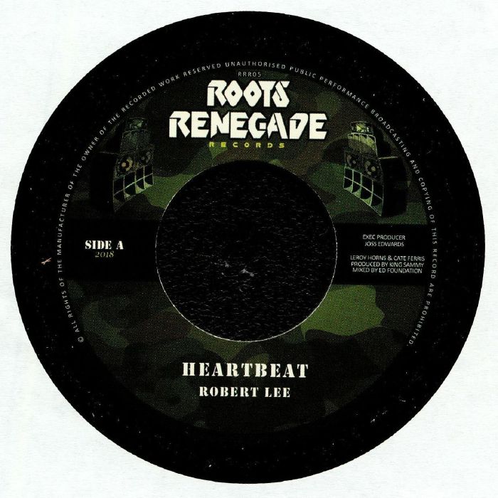 Robert Lee Heartbeat