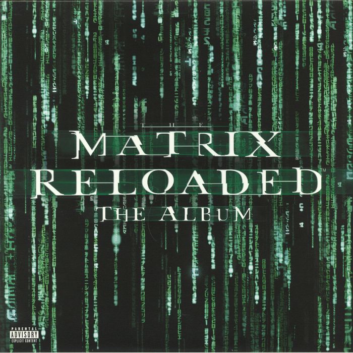 Various Artists The Matrix Reloaded: The Album (Soundtrack) (Record Store Day Black Friday 2019)