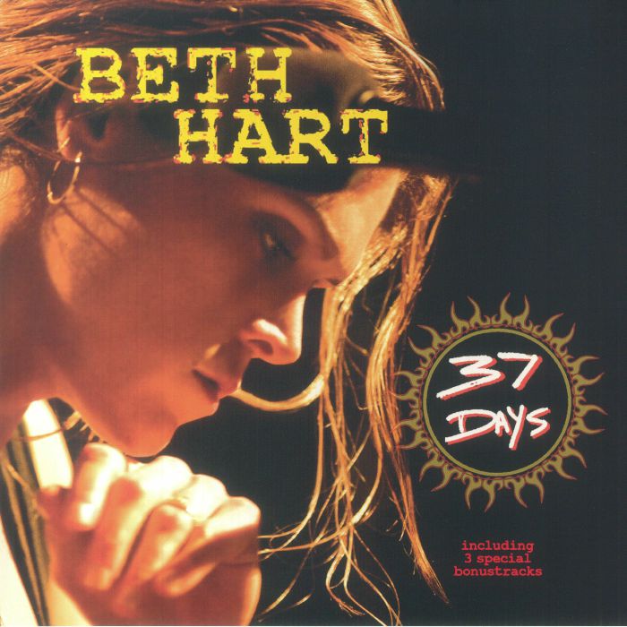 Beth Hart 37 Days