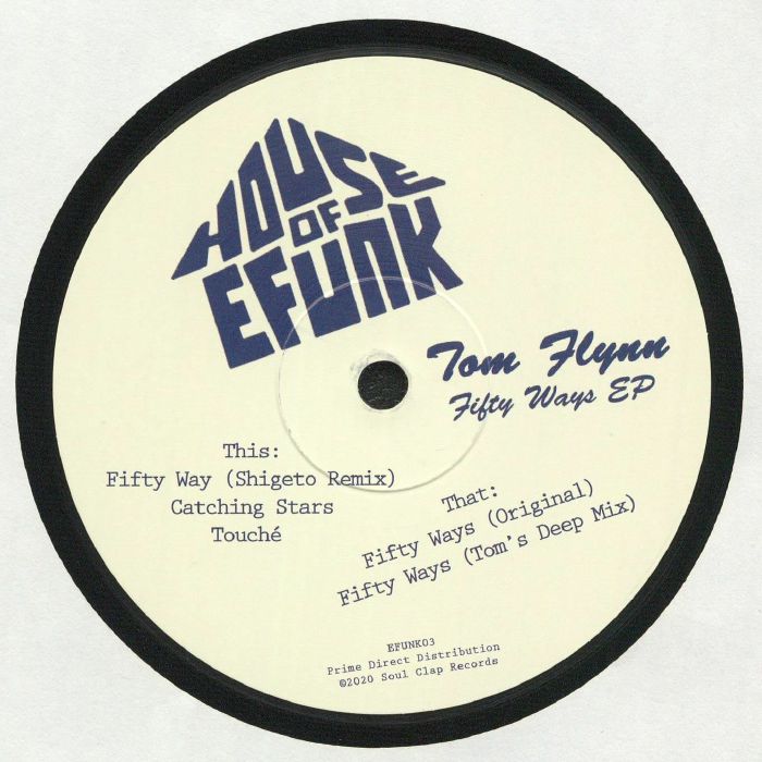 Tom Flynn Fifty Ways EP