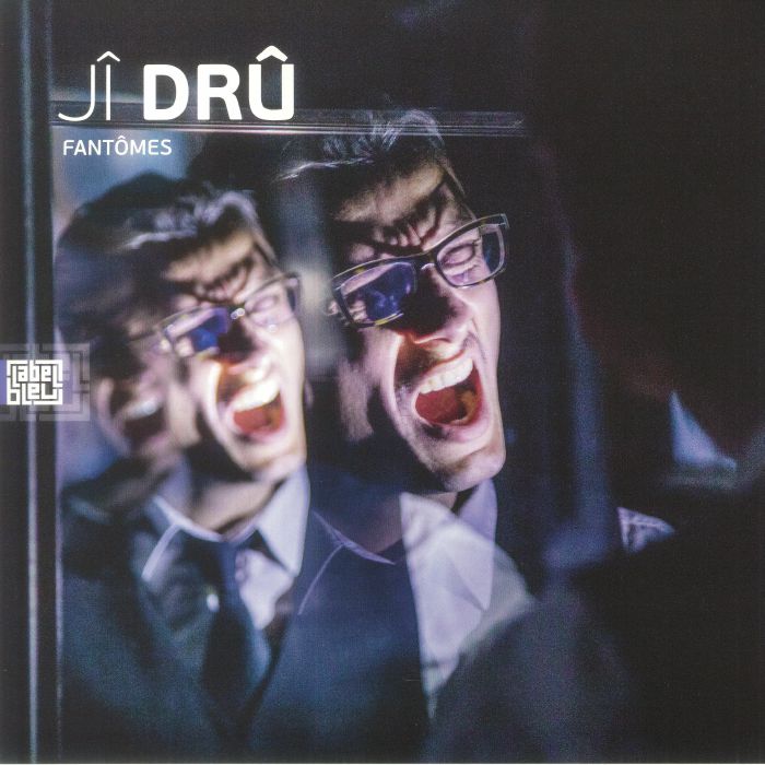 Ji Dru Vinyl