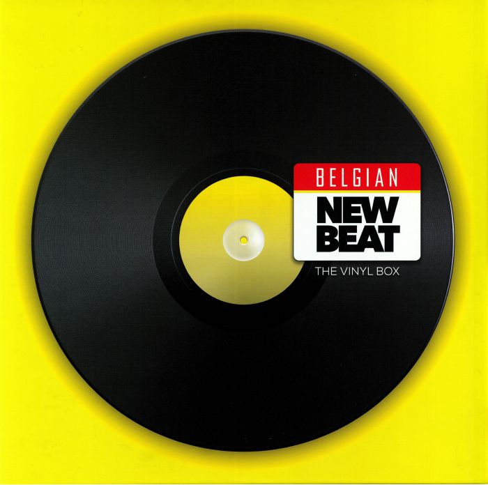Various Artists Belgian New Beat