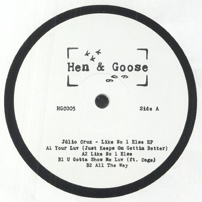Hen & Goose Vinyl