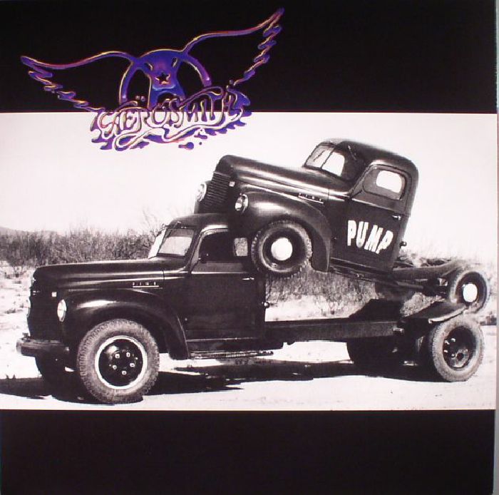 Aerosmith Pump (reissue)