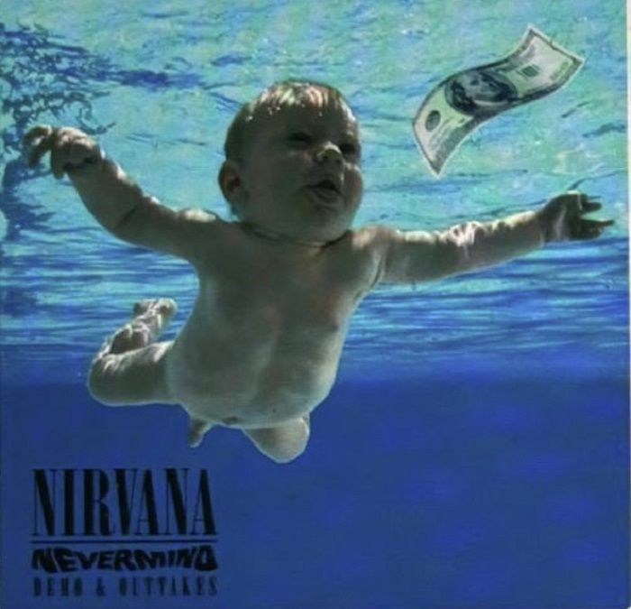 Nirvana Nevermind Demos and Outtakes