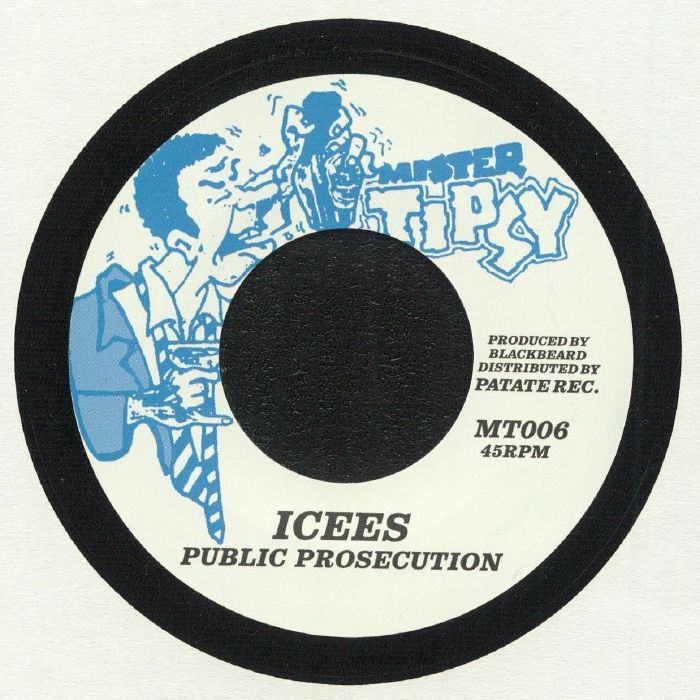 Icees Vinyl
