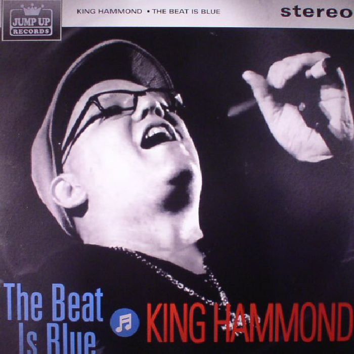 King Hammond The Beat Is Blue