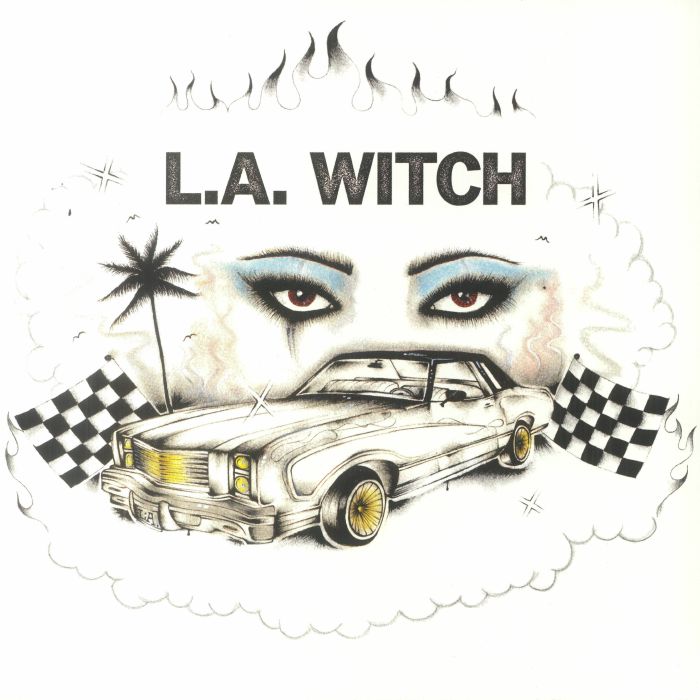 La Witch LA Witch