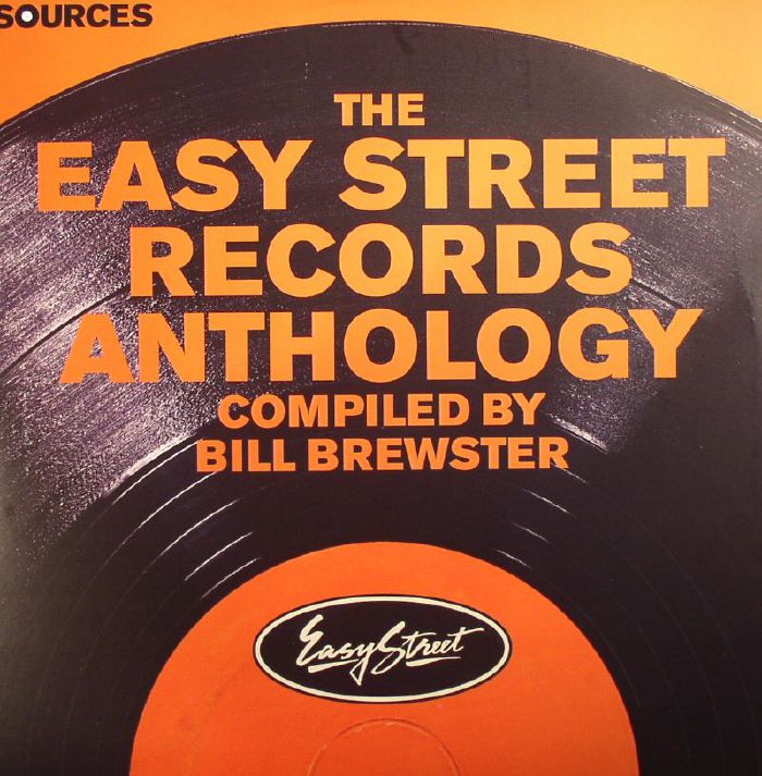 Bill Brewster The Easy Street Records Anthology