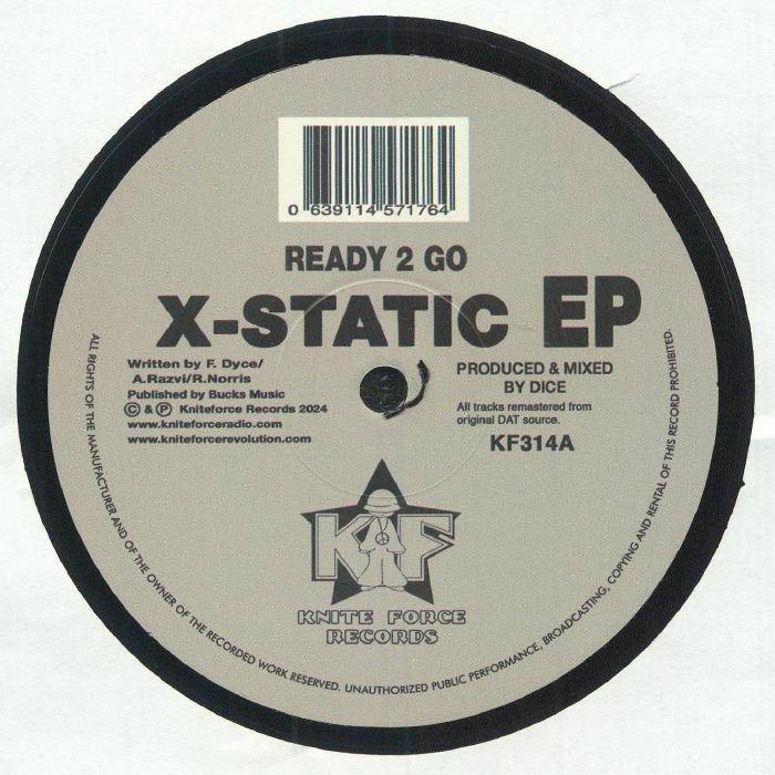 X Static X Static EP