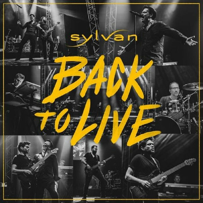 Sylvan Back To Live